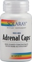 SOLARAY Adrenal Caps (60 tobolek)