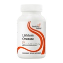 Hledání Lithium Orotate - Minerální dodatek podporuje Brain Health & Memory - Non- GMO & gluten- Free Formule s nízkým podáváním lithia - 5 mg, 100 Kapsle