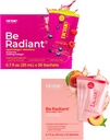 BeMe Beradiant Peach & Berry Bundle - tekuté kolagenové nápoje doplňky