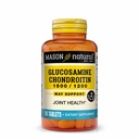 MASON NATURAL Glucosamine Chondroitin 1500 / 1200 2 Za den s vitamínem C - podporuje společné zdraví, lepší pružnost a mobilitu *, 90 Kapsle