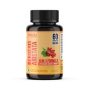 Berberine HCL Extract 1300mg s Mlékem Thistle, Ceylon Cinnamon, Gymnema Sylvestre & Turmeric - 60 tobolek