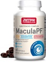 Jarrow Displaas ® MaculaPF karotenoidní komplex, Dietní dodatek, Podporuje oční zdraví, 60 Softgels, Až 60 den dodávky