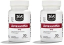 All Foods Market, Astaxanthin 12mg, 30 ct (Balení po 2)