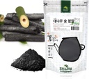 [Medicinal Korean Bylinný prášek] 100% přírodní aktivované Bamboo Charcoal Powder / Powder (4 oz)