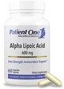 Acid alfa kyseliny lipoové (ALA) 600 mg iž