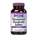 BlueBonnet Glucosamine Chondroitin Sulfath dodatek, 60 Počet