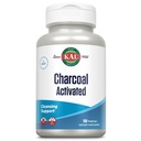 KAL Charcoal, Aktivovaná kokosová skořápka 280mg PHARMAN 124; 100ct