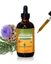 Herb Pharm Certified Organic Artichoque Liquid Extract for Cardiovactical and Circulatory Support - 4 Ounce