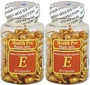 NU- Health Vitamin E Skin Oil Royal Jelly, 90 Softgels (Balení po 2)