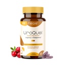 UroQuel - Přírodní močové měchýře Control Cranberry Dodatek - Snížit koupelna Naléhavost, Frequency, Inkontinence, s Flowens - OBGYN Performed - Brusinkové pilulky pro ženy a muže - podle Heale - 30 Kapsle
