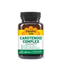 Země Life karotenoidní komplex s Lutein, Lycopen a Astaxanthin, 60 Softgels, Antioxidant Podpora