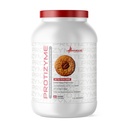 Metabolická výživa, Protizym, 100% syrovátkový protein prášek, vysoký protein, nízký obsah sacharidů, nízký obsah syrovátkového proteinu, trávicí enzymy, 24 esenciální vitaminy a minerály, máslo pekan cookie, 2 libra (26 ser)