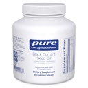 Čisté Enkapsulations Black Currant Seed Oil PHAR124; Hypoalergenní doplněk stravy PHAR124; 250 Softgel Kapsle