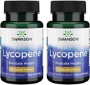Swanson Lycopene 10 mg 120 Sgels (2 balení)