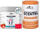 Vylepšení gumové + Scentra deodorační kapsle