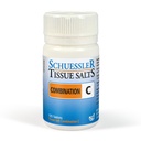 Schuessler Kombinace C Tissue Soli Tablety - by Schuessler