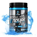 eFlow Nutrition Endure BCAA Plus EAA - Essential Amino Acids Electrolyte Powder Intra Workout - Zlepšit energii, obnovu a výkon - Warrior Gummy Bear (30 Služeb)
