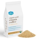 Purelife Enema Coffee - 1 Lb Organic Ultra Light "Gold" Enema Coffee-třetí strana Lab Tested -Contaminant Free - Speciality Grade Pre- Ground - Gerson přijat pro superior jaterní detoxifikace