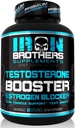 Testosteron Booster pro muže s Estrogen Block - Přírodní anti-Estrogen dodatek ke zvýšení libido & síla - Zvýšení svalové růstu a hubnutí - Indol 3 Karbinol & Tribulus -60 Kapsle