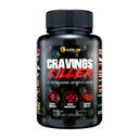 Alpha Lion Toustings Killer Dodatek s Saffron Extract & Garcinia Cambogia Extract pro metabolismus a dietní podporu, Pomáhá Control Hunger & Více (50 kapslí)