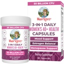MaryRuth Organics 3- in-1 Daily Health 40 + Probiotika pro ženy