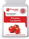 Lycopen 10% Beadlet 15mg 90 Kapsle - UK Manufactured PHARMAN124; GMP Standardy Prowise Healthcare - Vhodné pro vegetariány a vegany