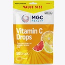 Kašel Drpos - tříděné Citrus + vitamin C Flavor - 80 Počet (balení po 1)