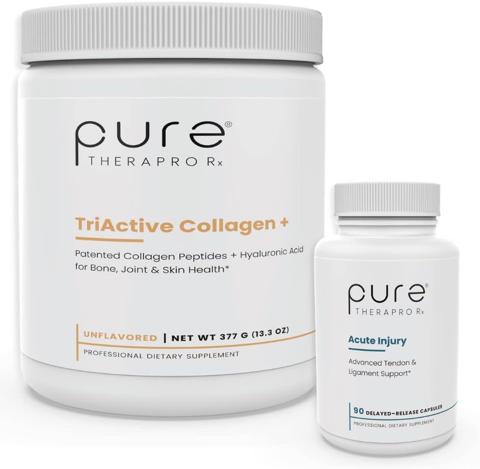Čisté terapeutické Rx Zdravé klouby & Tendons Bundle