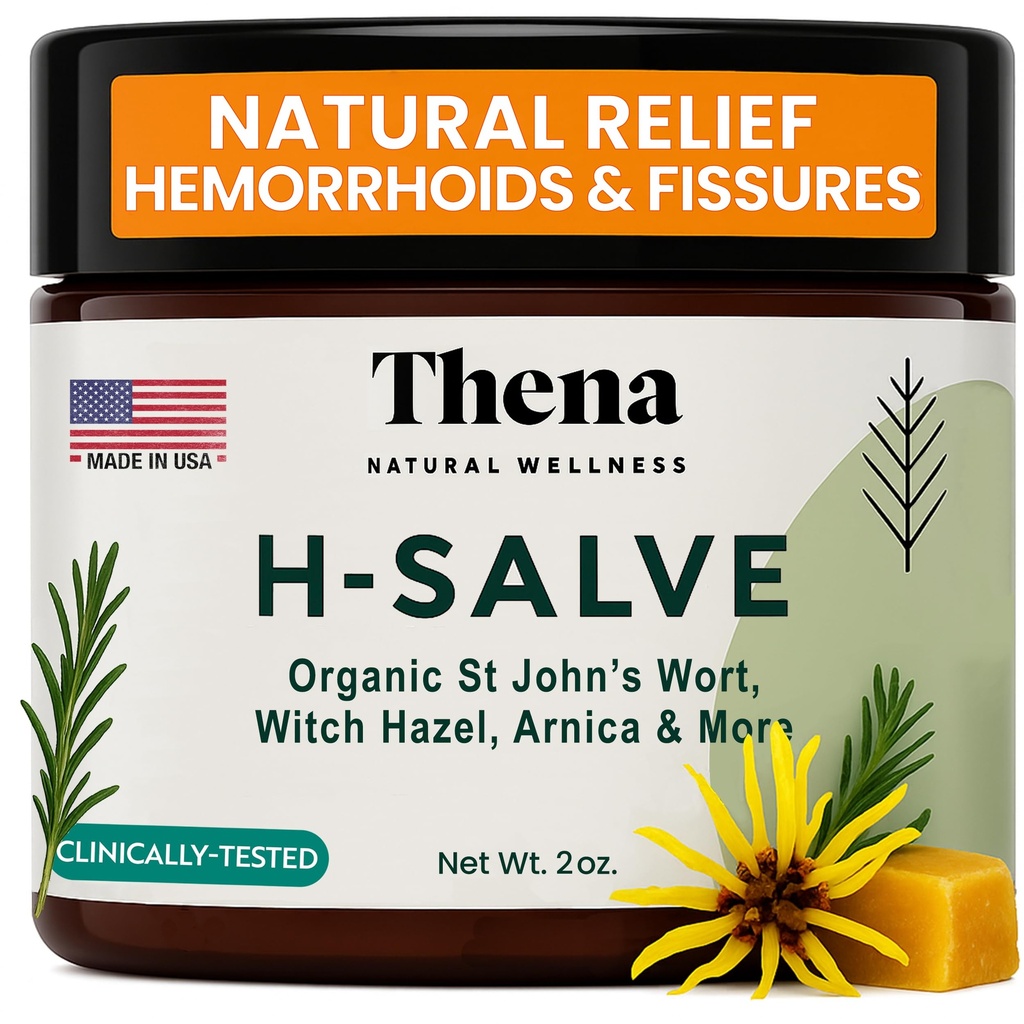 Intenzivní Hemoroid Léčba 100% přírodní hemoroid krém & Fissure Ointment Control Organic Lavender Arnica čarodějnice Hazel rychlé hojení maximální síly, Nejlepší s Thena Sitz koupel mýdlo pro ženy