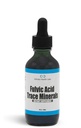 Fulvic Acid Trace Minerály dodatek - 169 Servings - Humic Acid Multimineral Electrolyte Liquid Drops - Biologicky dostupný extrakt