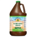 Lily of the Desert Vera Juice - Celý Leaf filtrovaný Aloe Vera Drink, Non- GMO Aloe Juice with Natural Vitamíny, Dědičné Enzymy pro Gut Health, Žaludek Relief, Wellness, Žhavá kůže, 128 Fl Oz