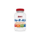 SAN 's Na- R- ALA - stabilizovaná R- Alpha kyselina lipoová 125mg na jedno podání [vysoká účinnost a zvýšená absorpce], 60 tobolek