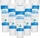 L- lysinový gel pro kočky (5oz) - podporuje imunitní, respirační a oční zdraví. Easy Sneezing, Runny Nose, a Watery Eyes. Chutné losos Flavor - Made in The USA (6 Pack)