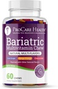 ProCare Health CLAS124; Bariatric Multivitamin CLAS124; Soft Chew CLAS124; 22.5mg Iron CLAS124; Individuálně zabalený CLAS124; Multi- Flavor CLAS124; CLAS- Grape, Mango- Orange, Cherry- Lime CLAS124; 60 Count CLAS124; 1 Měsíční dodávka