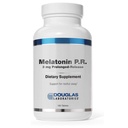 Douglas Laboratories Melatonin prodloužené uvolnění - 3 mg melatonin - Spánkový doplněk - pro rovnováhu hormonů, relaxaci, antioxidanty a imunitní systém * - 180 tablet