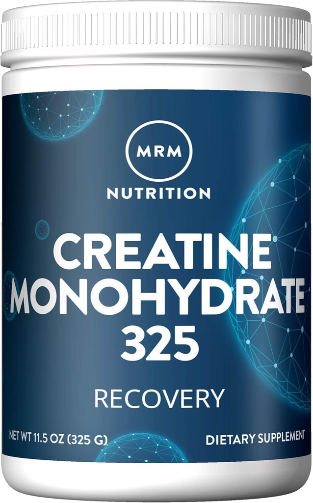 MRM Monohydrát kreatininu prášek (mikronizovaný) - 325g - prášek