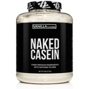 NAKED Casein - Vanilla Micelar Casein Protein - 5 Pound Bulk, GMO- Free, Gluten- Free, Soy- Free, Preservative- Free - Stimulate Muscle Growth - Enhance Recovery - 61 Servings