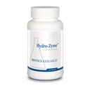 Biotika Výzkum Hydro- Zyme Digestivní Podpora, Obsahuje Betaine hydrochlorid, podporuje zdravé žaludeční pH 90 Tablety