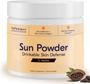 Mocha Skincare Supplement - 3-in-1 Formule, 30 Služeb