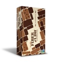 NuGo Fiber d 'Lish Chocolate Brownie, 12g High Fiber, Vegan, 150 Calories, 16 Count