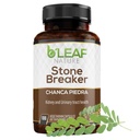 B 'Leaf Nature Chanca Piedra Stone Breaker, 100 Kapsle, 1000mg - Tradiční bylinné ledviny podpora - Non- GMO, Vegan, gluten- Free moči Tract & Játra Wellness