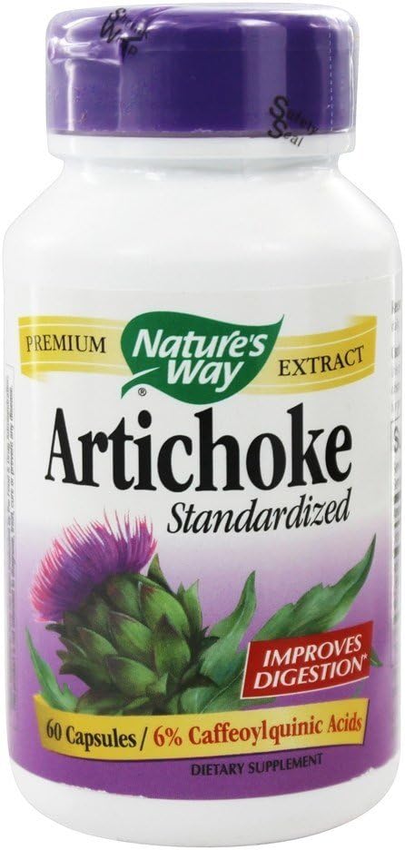 Natures Way Artichode Std