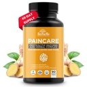Proteolytické enzymy dodatek se Serrapeptázou - Devils Claw, 90 Kapsle, Promotes Joints Relief, Muscle and Tissue Zdraví s prodlouženou mobilitou, Sportovci po cvičení Recovery Podpora