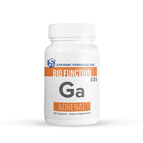 Systémové parametry: # 31 - Ga - Adrenal