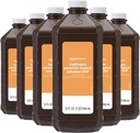 Základy Hydrogen peroxide Topical Solution USP, Neochucené, 32 Fl Oz, balení po 6 ks