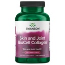 Swanson Chicken Sternum Cartilage - Collagen Typ II 500mg 200 Kapsle