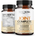 Glucosamine Chondroitin MSM Turmeric 2100mg - Společné kompletní kapsle, Pokročilá síla Společná podpora Dodatek pro dospělé Ruce zpět Knee Mobilita - Kostní a společné zdravotní doplňky pro muže a ženy