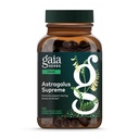 Gaia Herbs Astragalus Supreme - Imunitní a antioxidant Supplement - s Astragalus Root, Schisandra Berry, a Ligustrum - 120 Vegan Liquid Phyto- Kapsle (30- Day Supply)