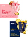 Beme Beradiant Peach & Bezen Bundle - tekutý kolagen a hořčík Glycinát L- theanine doplňky