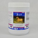 SU-PER B-15 Vitamin dodatek pro koně - Koňský vitamin B-15 Prášek pro podporu výkonu - 2,5 litru, (2 balení)